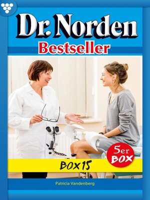 cover image of Dr. Norden Bestseller Box 15 – Arztroman